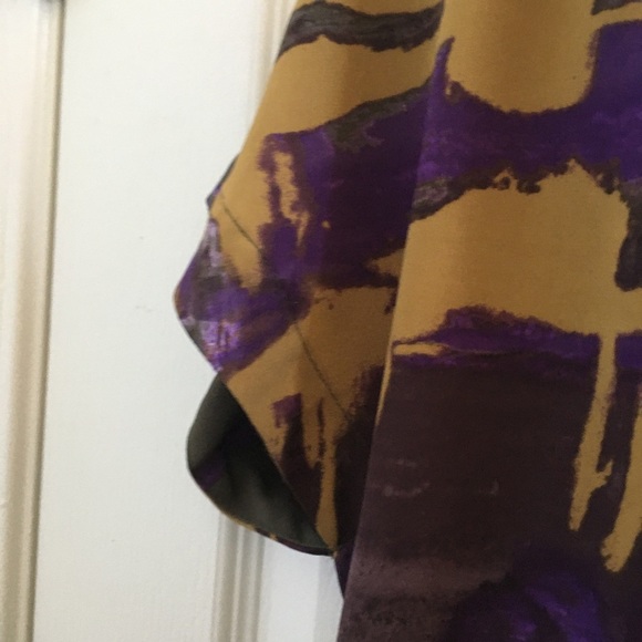 FINAL MARKDOWN LADIES simply Vera vera wang dress medium - Picture 3 of 5